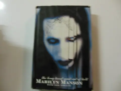 Cover of A Long Hard Road Out of Hell