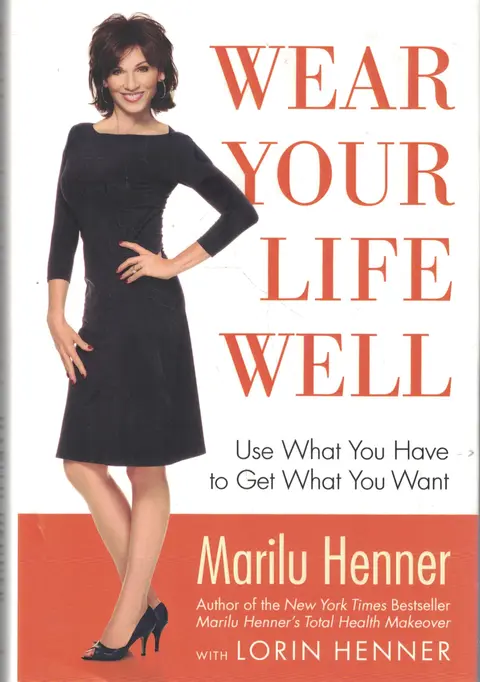 Cover of Wear Your Life Well