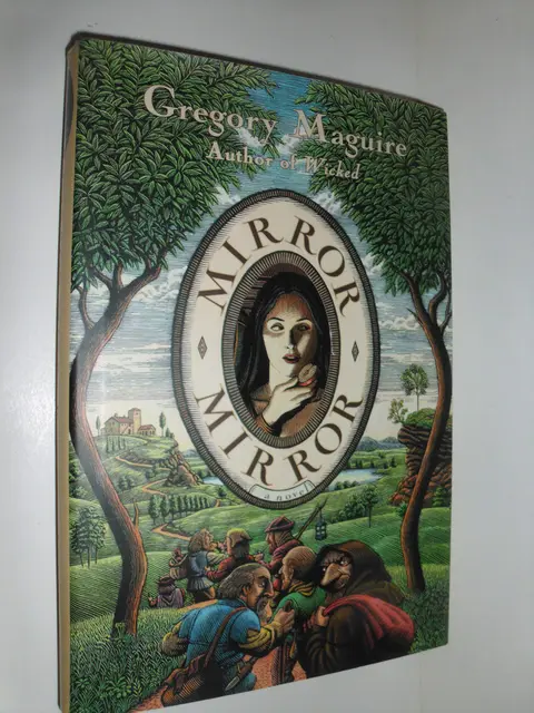 Cover of Mirror Mirror