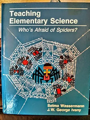 Cover of Teaching Elementary Science