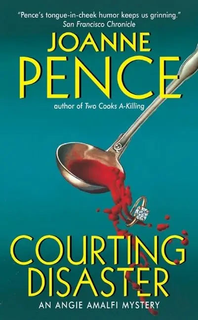 Cover of Courting Disaster