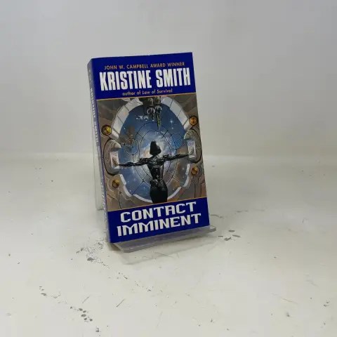 Cover of Contact Imminent