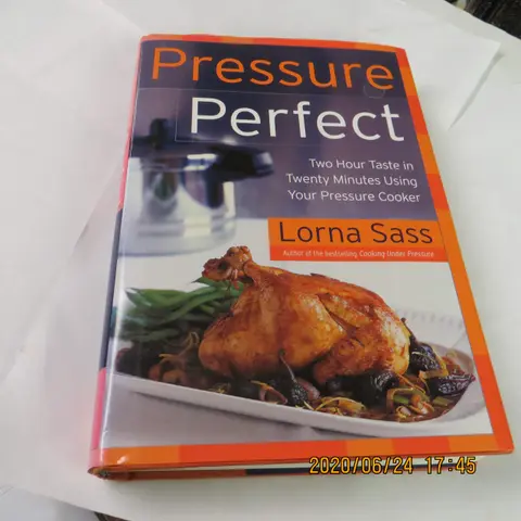 Cover of Pressure Perfect