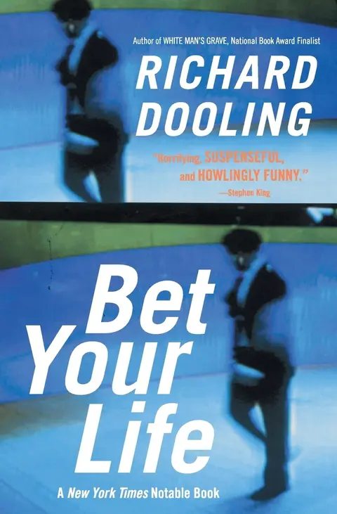 Cover of Bet Your Life