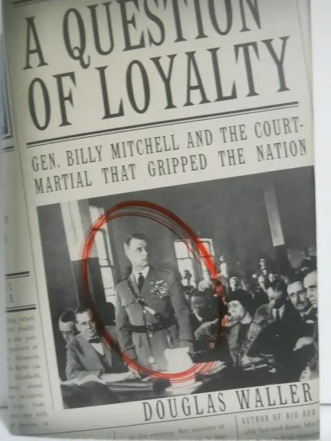 Cover of A Question of Loyalty