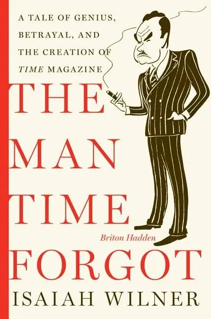 Cover of The Man Time Forgot