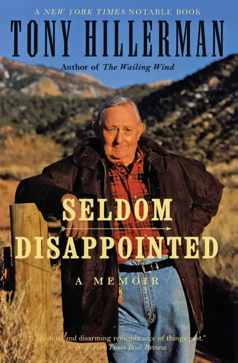 Cover of Seldom Disappointed