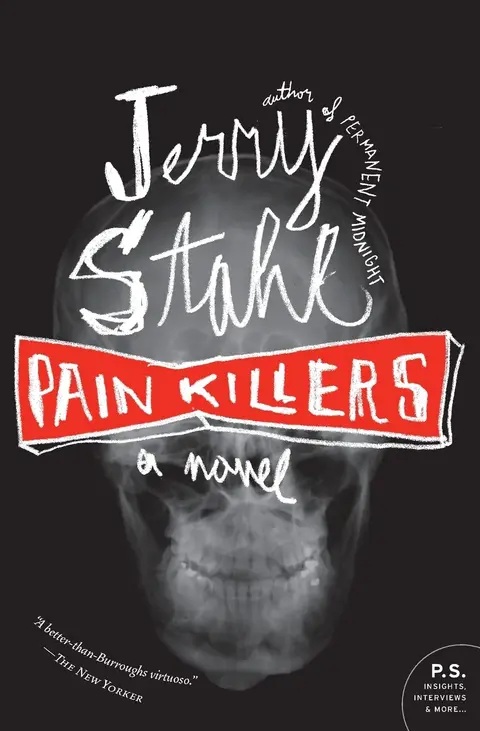 Cover of Pain Killers
