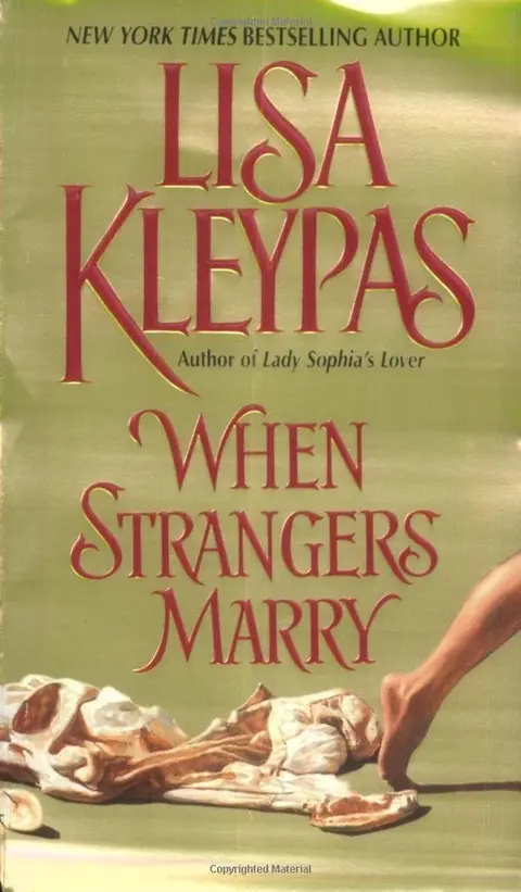 Cover of When Strangers Marry