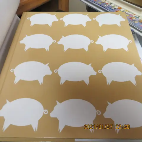 Cover of Bruce Aidells's Complete Book of Pork
