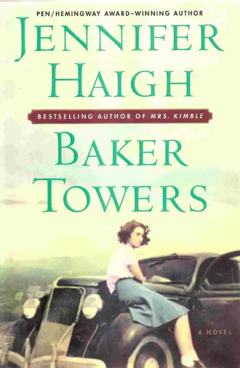 Cover of Baker Towers