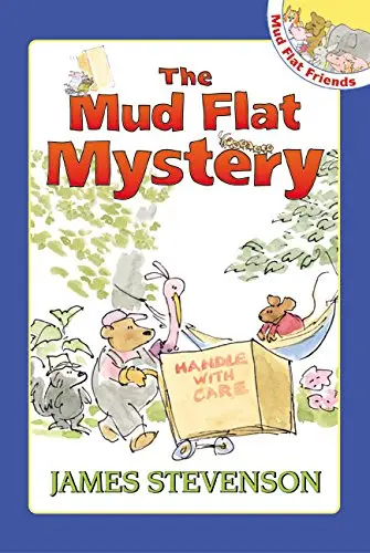 Cover of Mud Flat Mystery