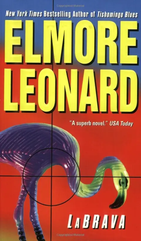 Cover of LaBrava