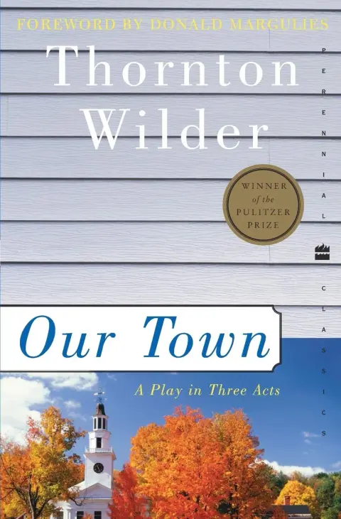Cover of Our Town