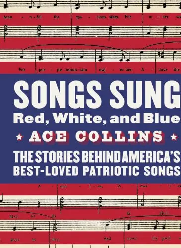 Cover of Songs Sung Red, White, and Blue