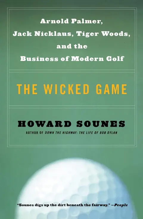 Cover of The Wicked Game