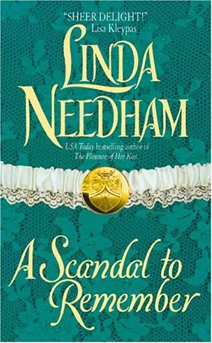 Cover of A Scandal to Remember