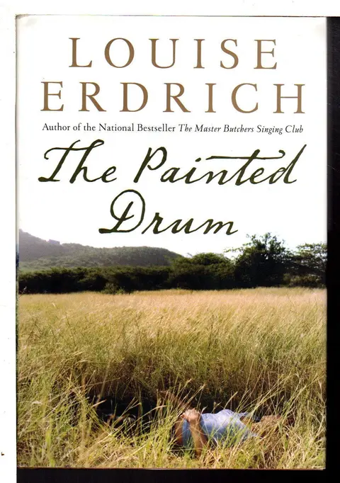 Cover of The Painted Drum