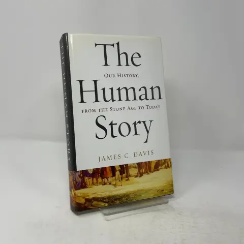 Cover of The Human Story