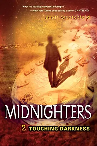 Cover of Touching Darkness
