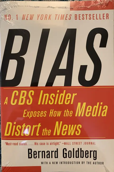 Cover of Bias