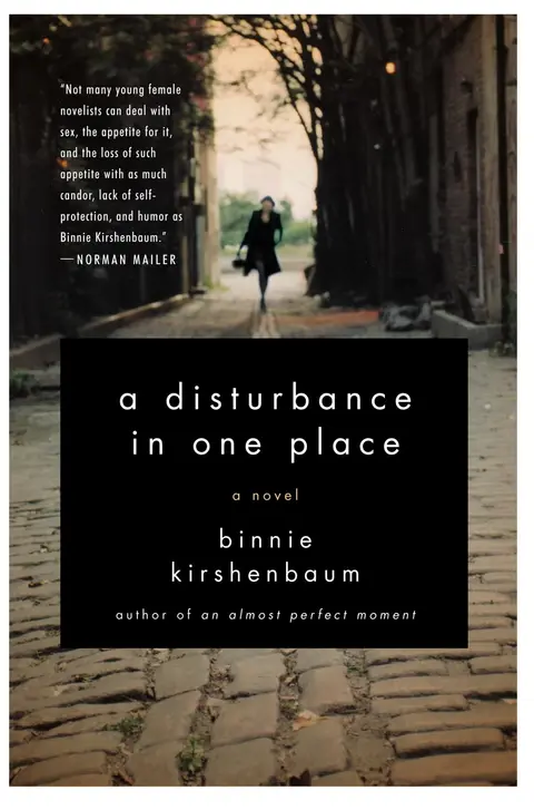 Cover of A Disturbance in One Place