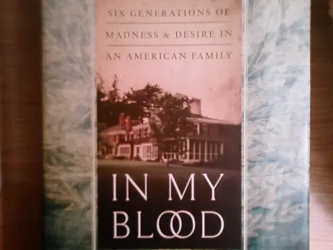 Cover of In My Blood