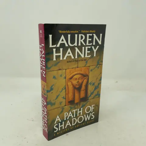 Cover of A Path of Shadows