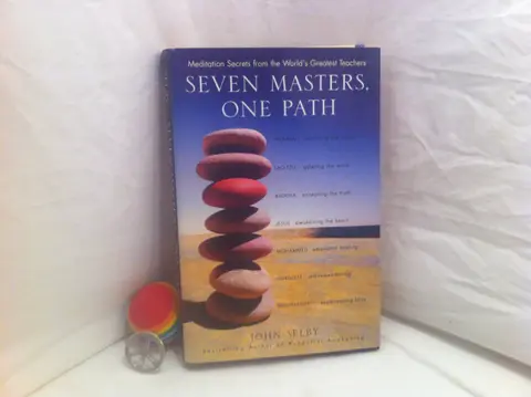 Cover of Seven Masters, One Path