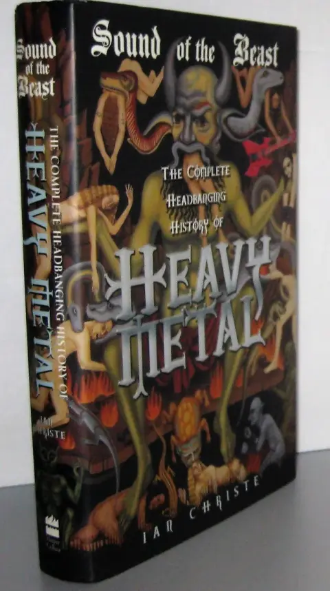 Cover of Sound of the Beast