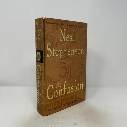 Cover of The Confusion