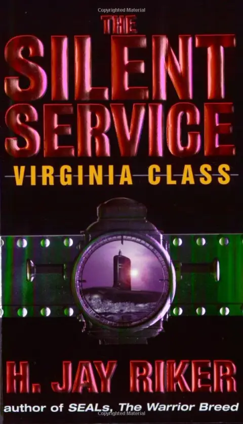 Cover of The Silent Service