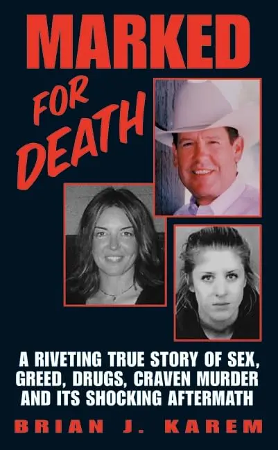 Cover of Marked for Death