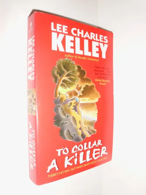 Cover of To Collar a Killer