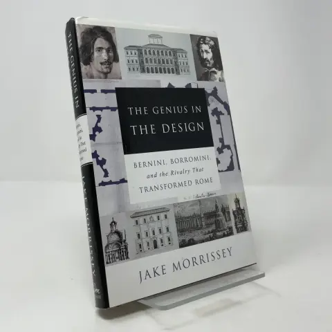 Cover of The Genius in the Design
