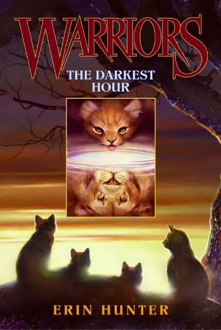 Cover of Warriors #6