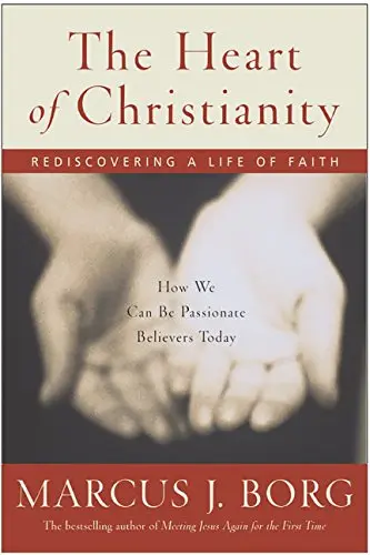 Cover of The Heart of Christianity