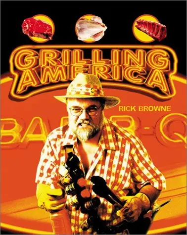 Cover of Grilling America