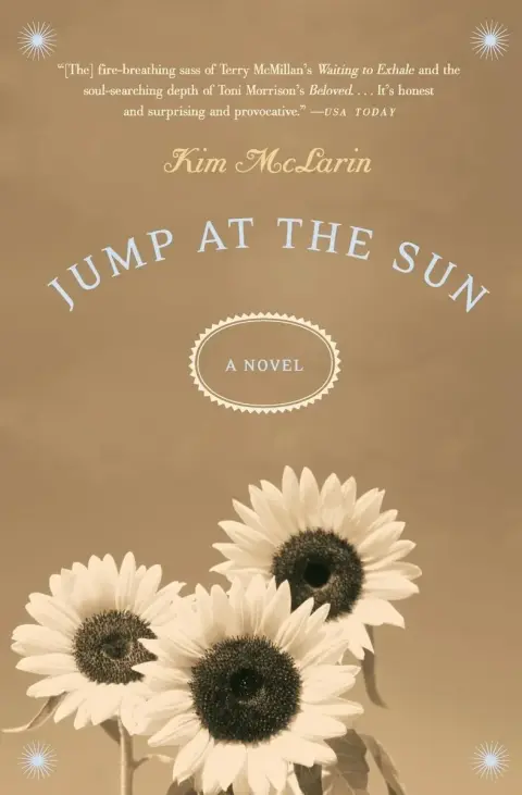 Cover of Jump at the Sun
