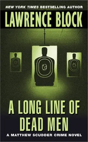 Cover of Long Line of Dead Men a