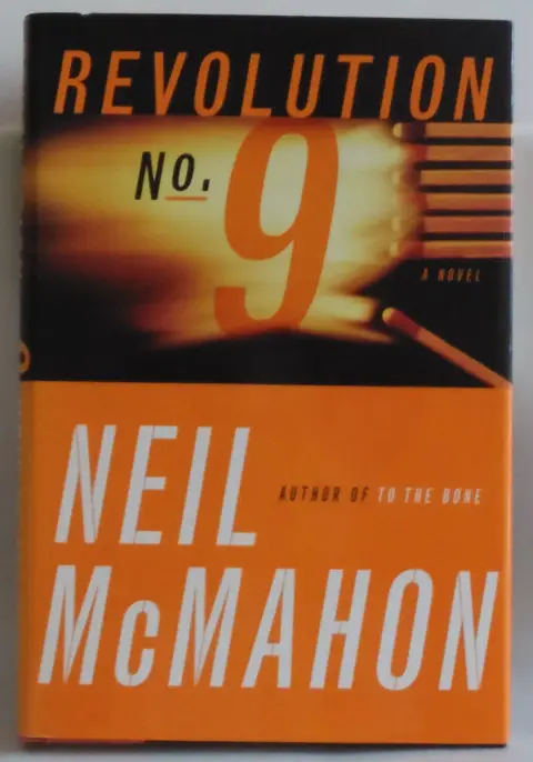 Cover of Revolution No. 9