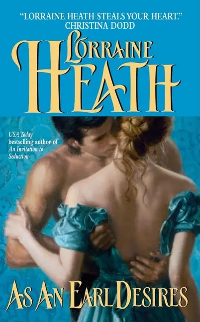 Cover of As an Earl Desires