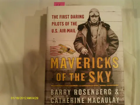Cover of Mavericks of the Sky