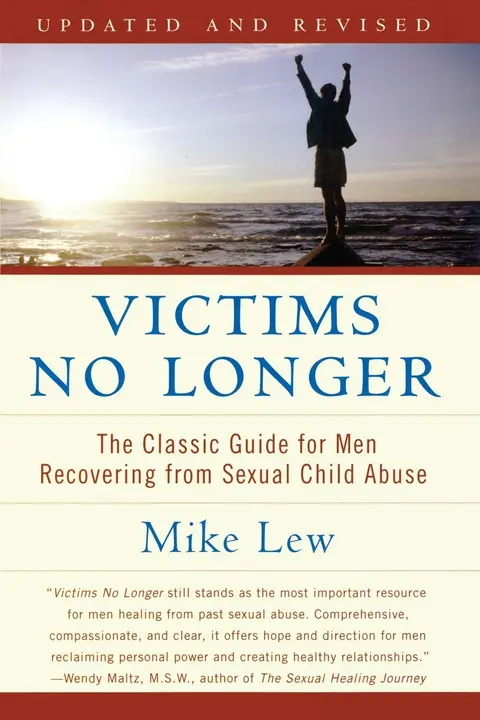 Cover of Victims No Longer