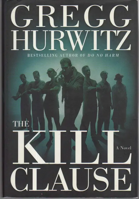 Cover of The Kill Clause