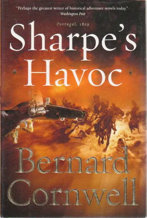 Cover of Sharpe's Havoc