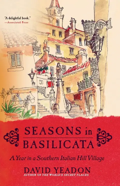 Cover of Seasons in Basilicata