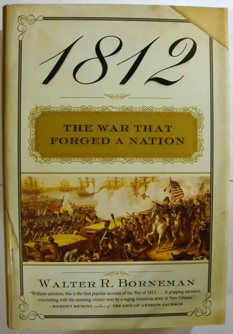 Cover of 1812