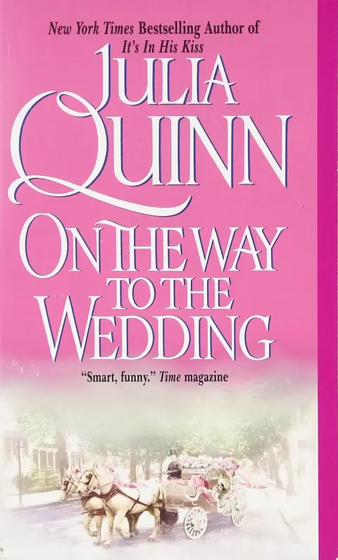 Cover of On the Way to the Wedding