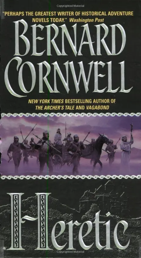 Cover of Heretic